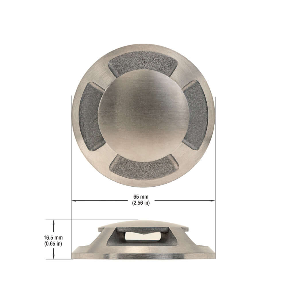 UL-1021-0300-A-C4 LED Step and Pathway Light
