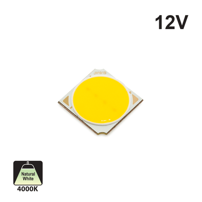 Constant Voltage 12V COB LED Module - 3W 4000K Natural White