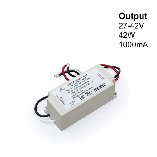 666561417840 - ES LD042D-CA10042-M28F LED Driver - 1000mA 42W