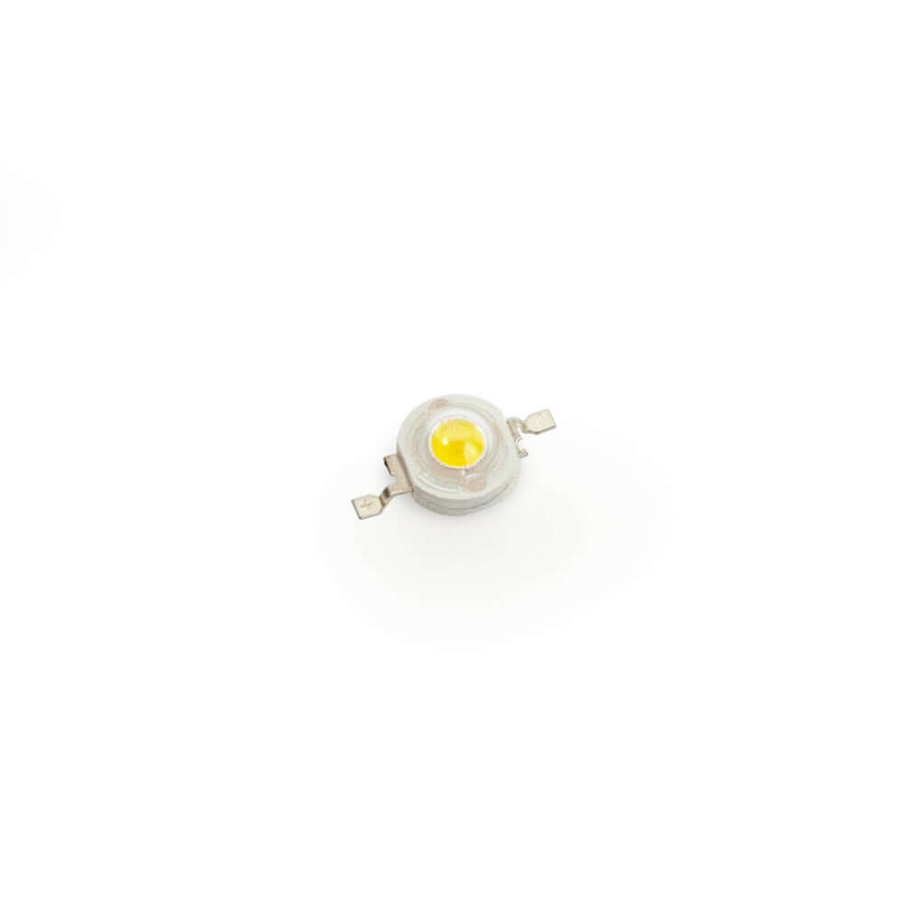 1 Watt SMD LED, 350mA, 130Lm, CCT (2.6-2.8K, 3-3.2K, 4-4.5K, 5-5.5K, 7-7.5K) - GekPower