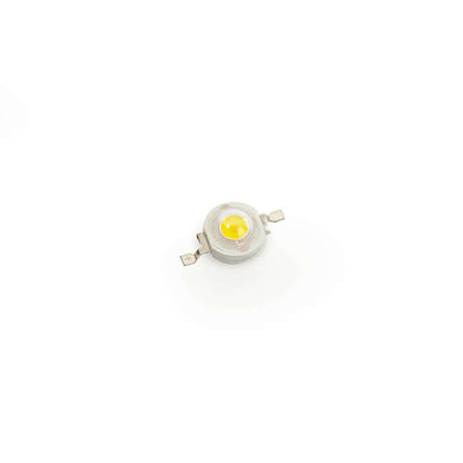 1 Watt SMD LED, 350mA, 130Lm, CCT (2.6-2.8K, 3-3.2K, 4-4.5K, 5-5.5K, 7-7.5K) - GekPower