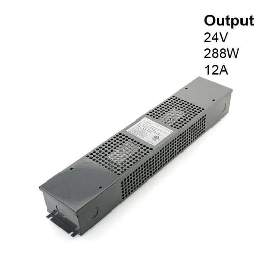 666561419288 - VBD-024-288VTD52J2V2 Triac Dimmable LED Driver