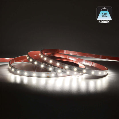 20M Indoor LED Strip Light L2835 - Dimmable & Bright