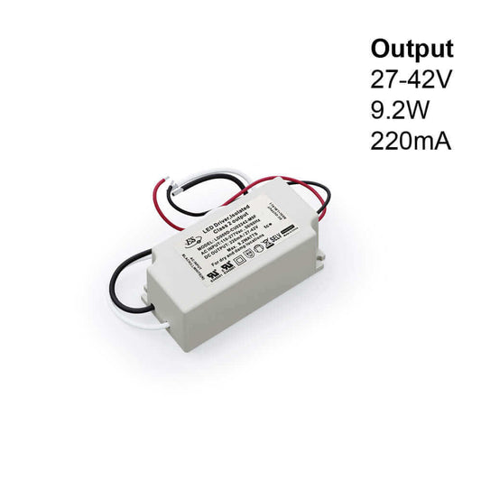 666561420444 - ES LD009D Constant Current LED Driver 220mA 9.2W