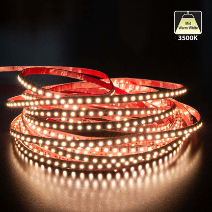 10M Indoor LED Strip Light 3528 - Bright & Dimmable
