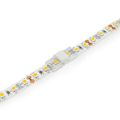 8mm LED Strip to Strip Connectors - Pack of 5