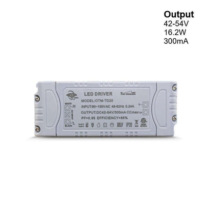 OTTIMA OTM-TD20 LED Driver 300mA 16.2W - Dimmable