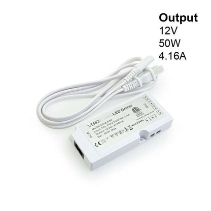 OTM-E60 Non-Dimmable LED Driver - 6-way Output