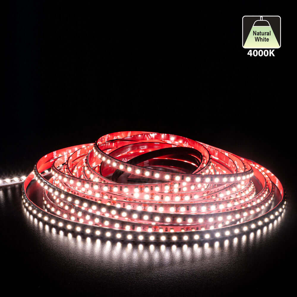 10M Indoor LED Strip Light 3528 - Bright & Dimmable