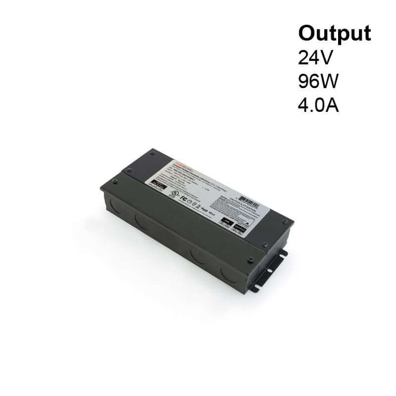 666561426057 - 5in1 Dimming LED Driver 24V 96W - VBD-024-096C2DM5i1