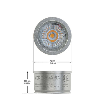 VBD-TR5-W-L LED Light Engine - 12V 5W 4000K