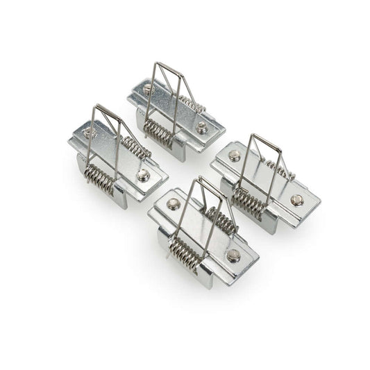 666561429072 - LED Channel Mounting Brackets VBD-CLCH-RF4 - Pack of 4