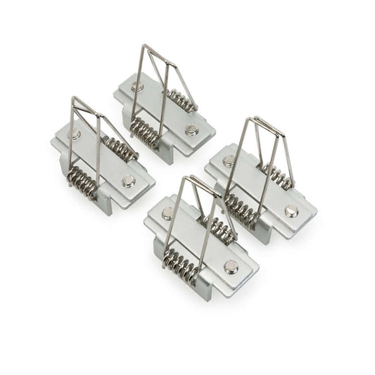 666561429089 - LED Channel Mounting Brackets VBD-CLCH-RF6 - Pack of 4