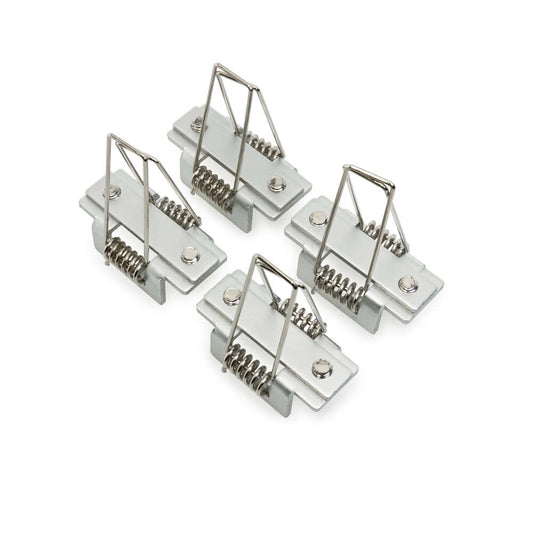 666561429102 - LED Channel Mounting Brackets VBD-CLCH-RF10 - Pack of 4