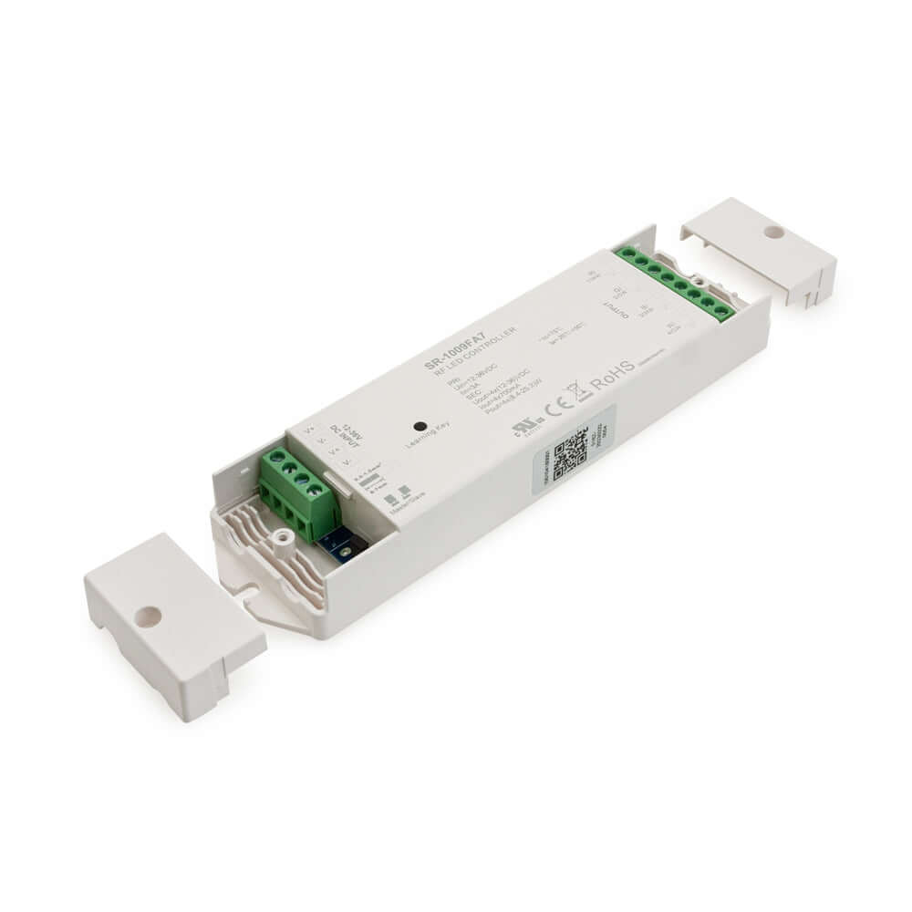 Constant Current LED Light Receiver SR-1009FA7 (R-3A), 700MA 12-36VDC 33.6-100.8W - gekpower