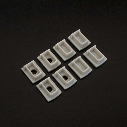 Narrow Profile LED Aluminum Channel 2M - VBD-CH-S9-2