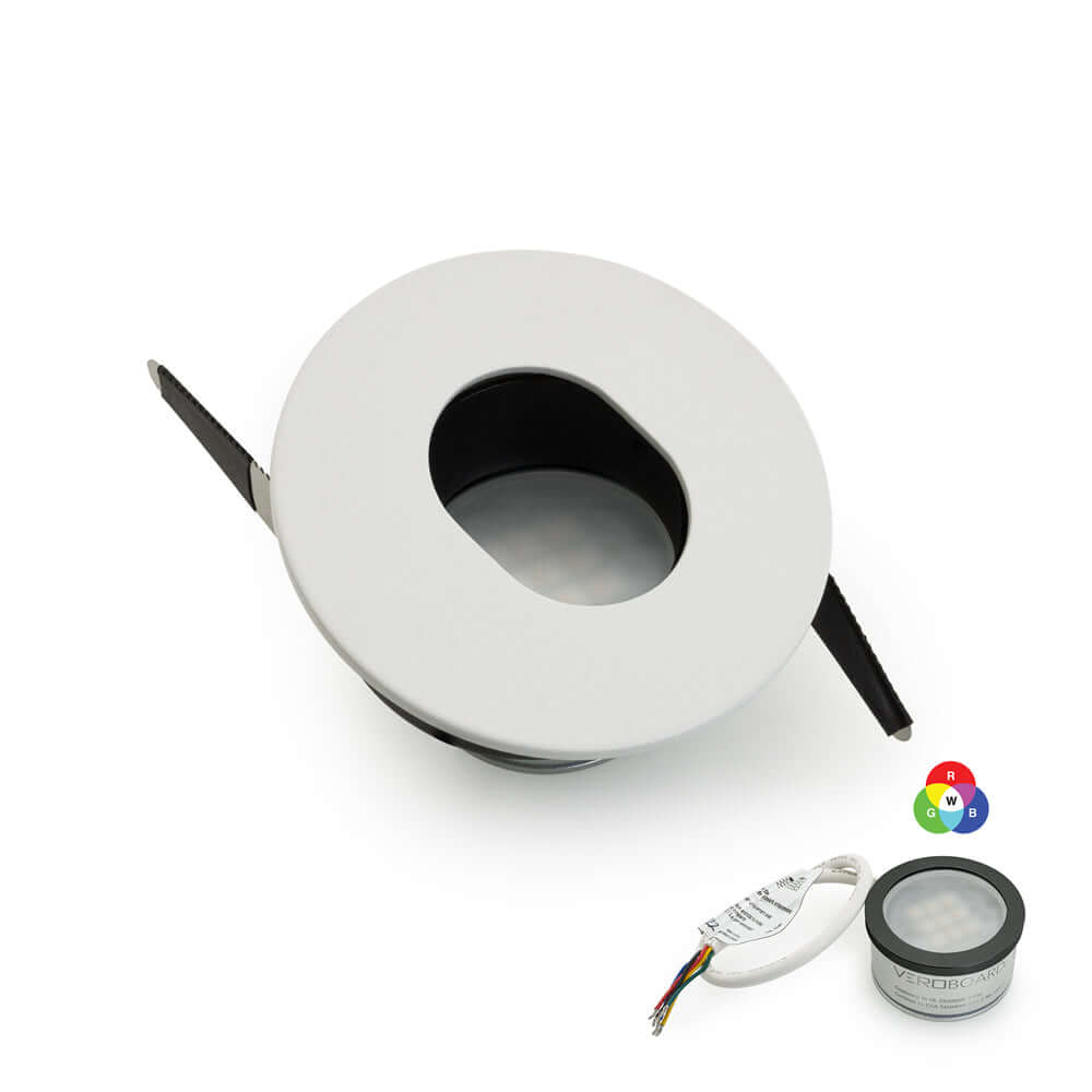 VBD-MTR-79W 2.5" Round Recessed LED Light Fixture
