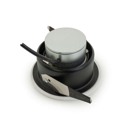 VBD-MTR-79W 2.5" Round Recessed LED Light Fixture