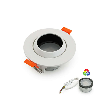 VBD-MTR-81W Low Voltage Recessed LED Light Fixture