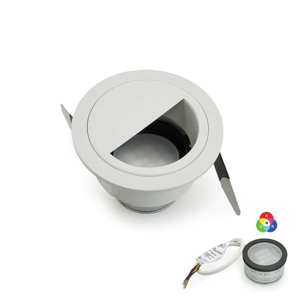 VBD-MTR-82W 2.5" Round Low Voltage LED Fixture