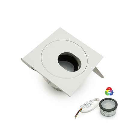 VBD-MTR-83W Low Voltage Recessed LED Light Fixture
