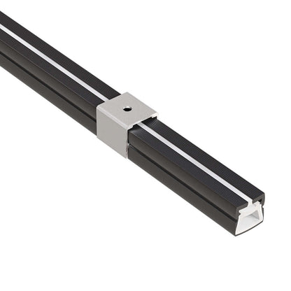 666561432485 - Black Silicone Flexible LED Neon Channel VBD-N1616-SF-B