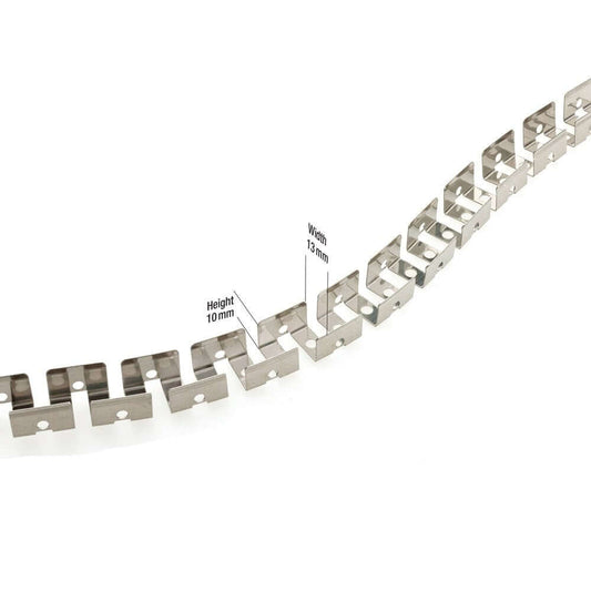666561432706 - Neon LED Channel Flexible Clips - VBD-CLN1212-FC