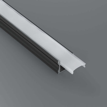 PC White Frosted Cover for S4B and RF1B LED Channels