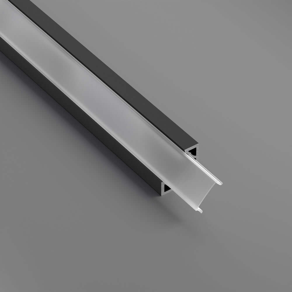 PC White Frosted Cover for S5B & C2B LED Channels