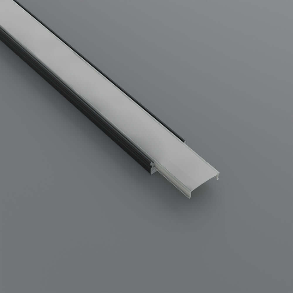 PC White Frosted Cover for S5B & C2B LED Channels