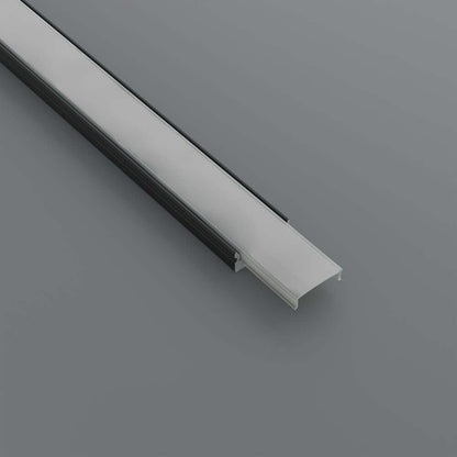 PC White Frosted Cover for S5B & C2B LED Channels