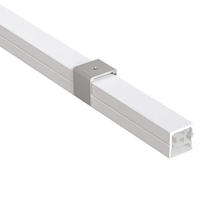 White Silicone Flexible LED Neon channel VBD-N2020-SFD-W, per foot(30.5cm) SIDE & SURFACE Mount