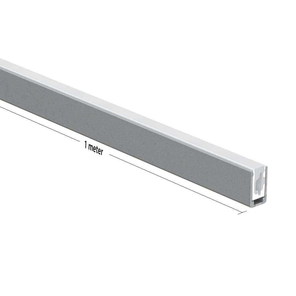 666561432966 - 1M LED Neon Mounting Holder VBD-CLN0612-LI