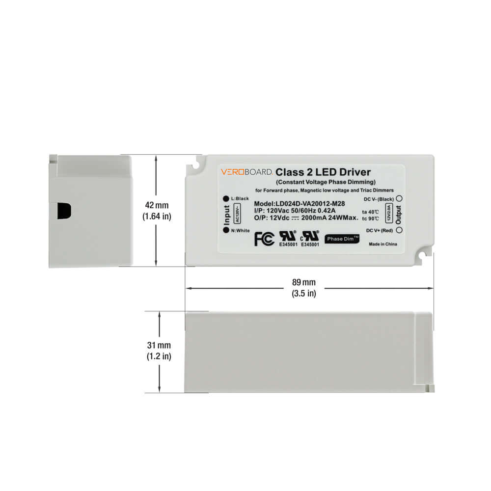666561433420 - VBUN-25-12-W3K-X3J Retrofit Cabinet Light Kit - Pack of 3