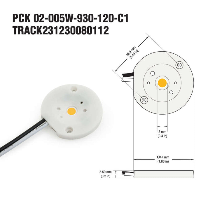 Paragon & more LED Module Lights - 120V & 347V – GekPower