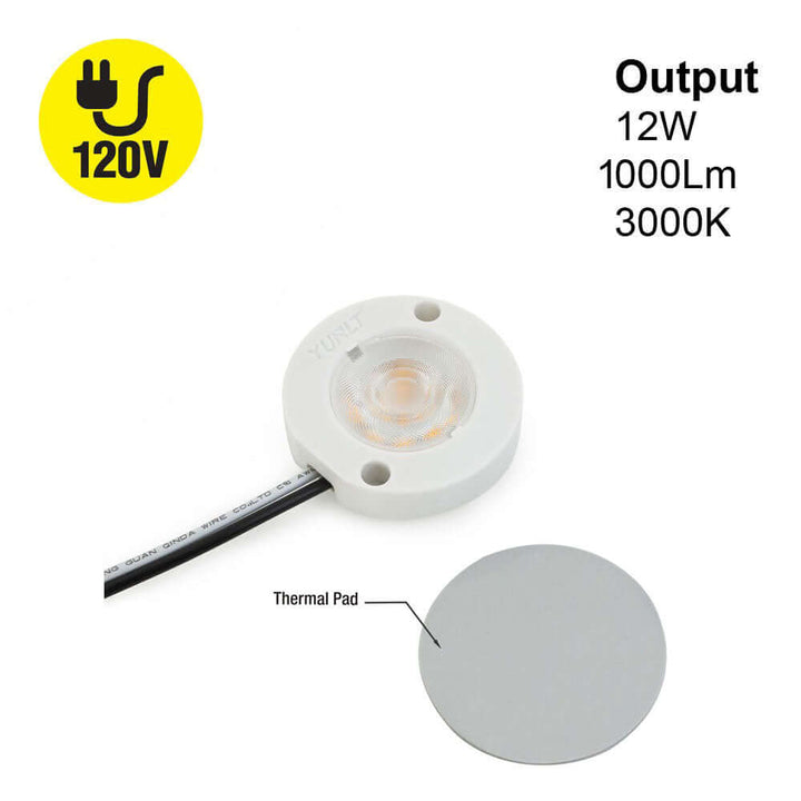 Paragon & more LED Module Lights - 120V & 347V – GekPower