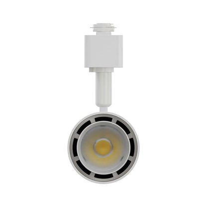 White LED Track Light Head 120V 12W 5CCT