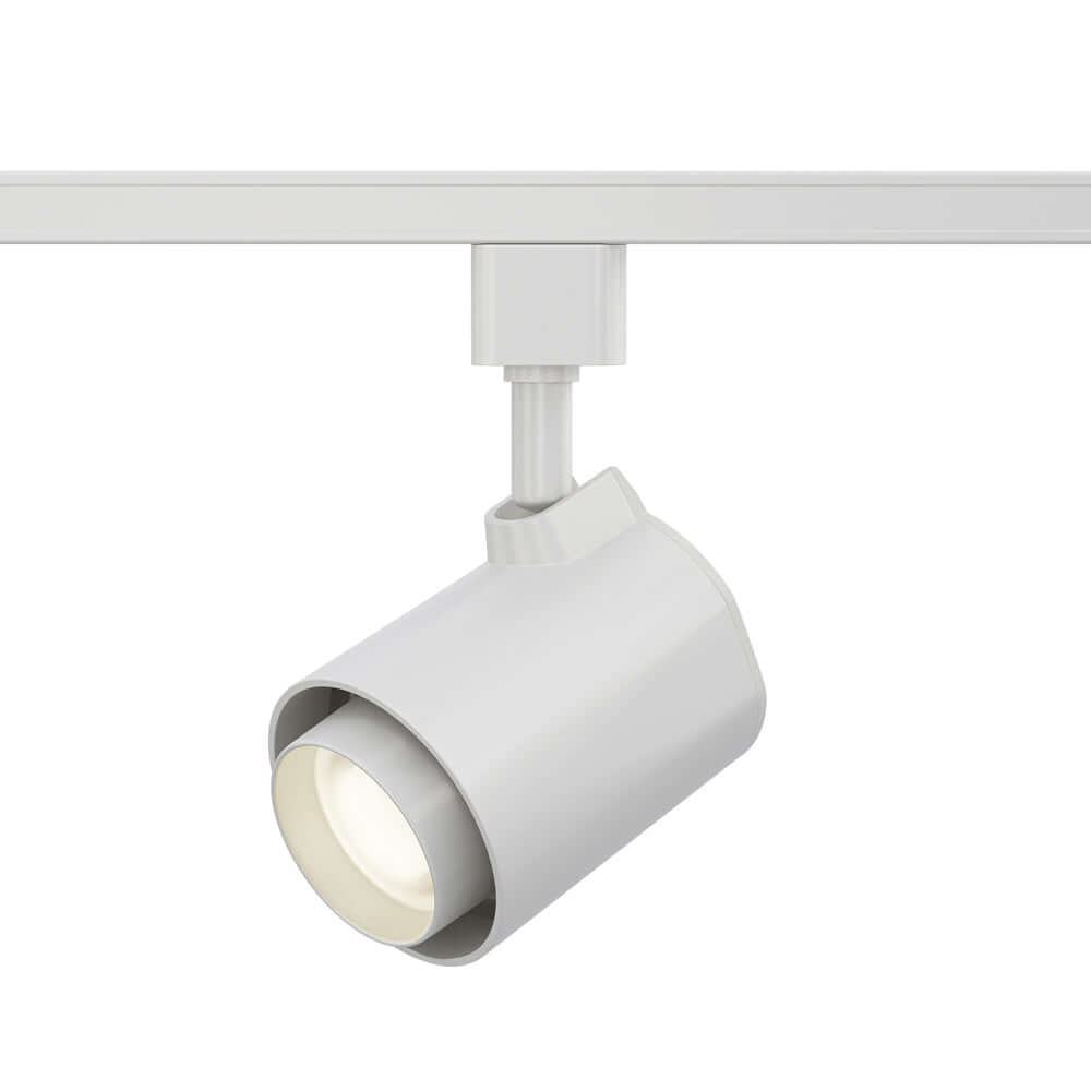 White LED Track Light Head VBD-LW-TRB20W-5C-W-XX