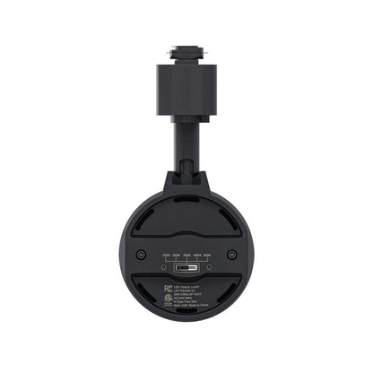 Black LED Track Light - VBD-LW-TRB20W-5C-B-XX