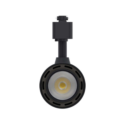 Black LED Track Light - VBD-LW-TRB20W-5C-B-XX