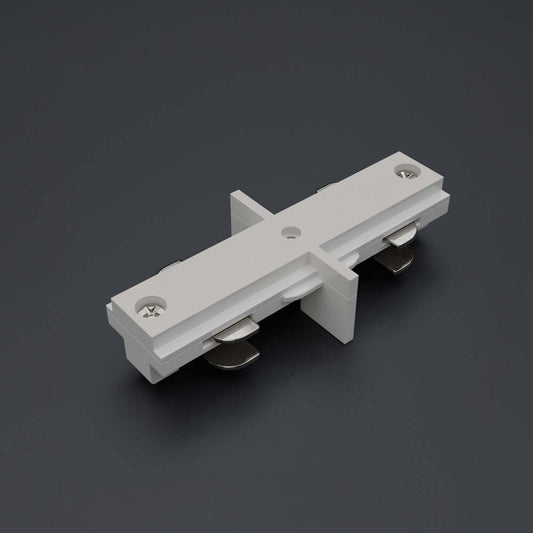Track Mini Joiner White H Type VBD-0333-MJW, gekpower