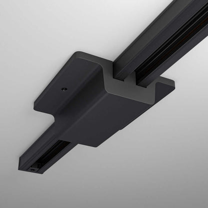 Track Floating Canopy Black H-Type VBD-0341-FCB