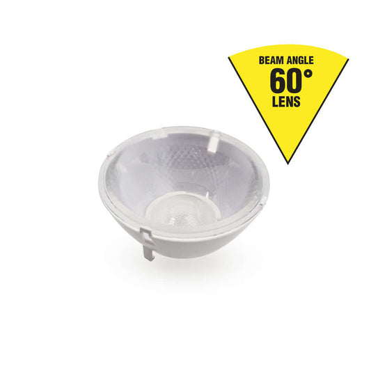 Track Head Lens LW-LENS-69-60 30W 60 Degree