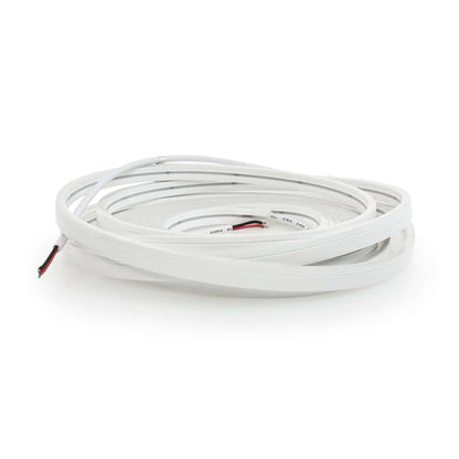 10M LED Neon Light Strip 4000K IP66 Waterproof