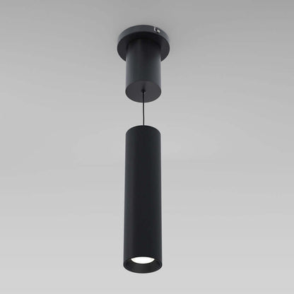 Adjustable Dimmable Black Pendant Light 10W VBD-TD22D10C-B