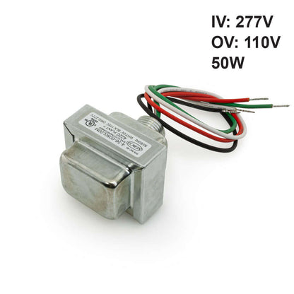 666561434786 - SEBCO 4-56-0050L00M 277V to 110V Autotransformer