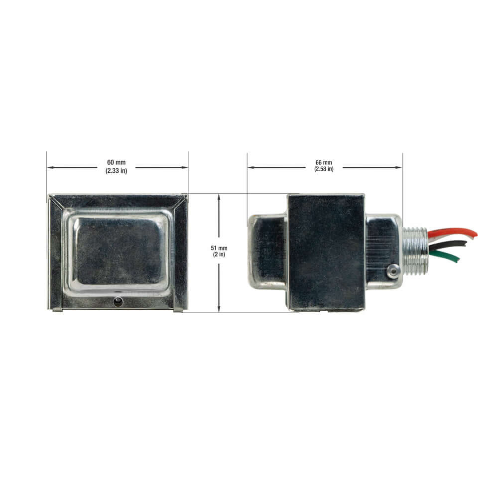 SEBCO 4-56-0100L00M Autotransformer 277V to 110V