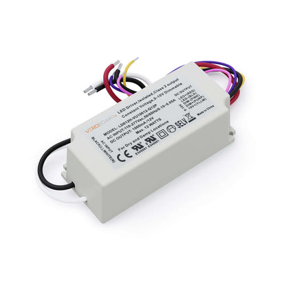 12V 12W Dimmable LED Driver - LD012H-VU10012-Q12P