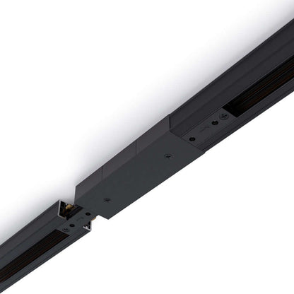 Track Long Joiner Black H-Type VBD-RS3SI-B