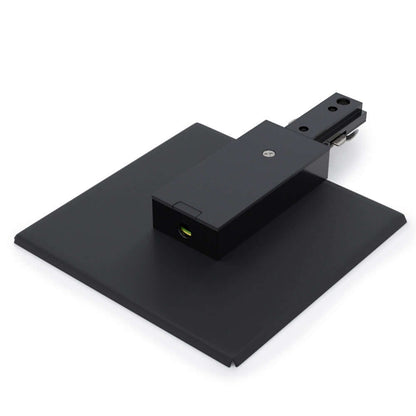 Track Live End Joiner with Cover - Model VBD-LW-TR02-B